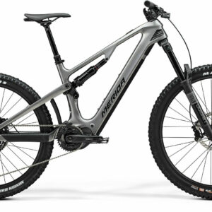 Merida eONE-SIXTY 6000 - 29"/27;5" 600 Wh - Gunmetal Grey