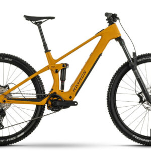Raymon AIROK COMP - 29" 400 Wh - kurkuma/brown
