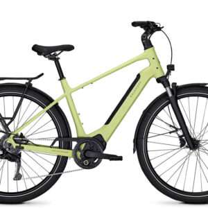 Kalkhoff ENDEAVOUR L SEASON DIAMANT - 29" 400 Wh - coolmatcha matt