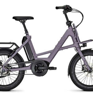 Kalkhoff IMAGE C+ ADVANCE WAVE - 20" 545 Wh - midnightplum matt