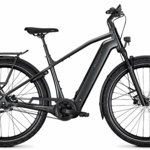 Kalkhoff IMAGE 3 EXCITE DIAMANT - 29" 600 Wh - diamondblack glossy