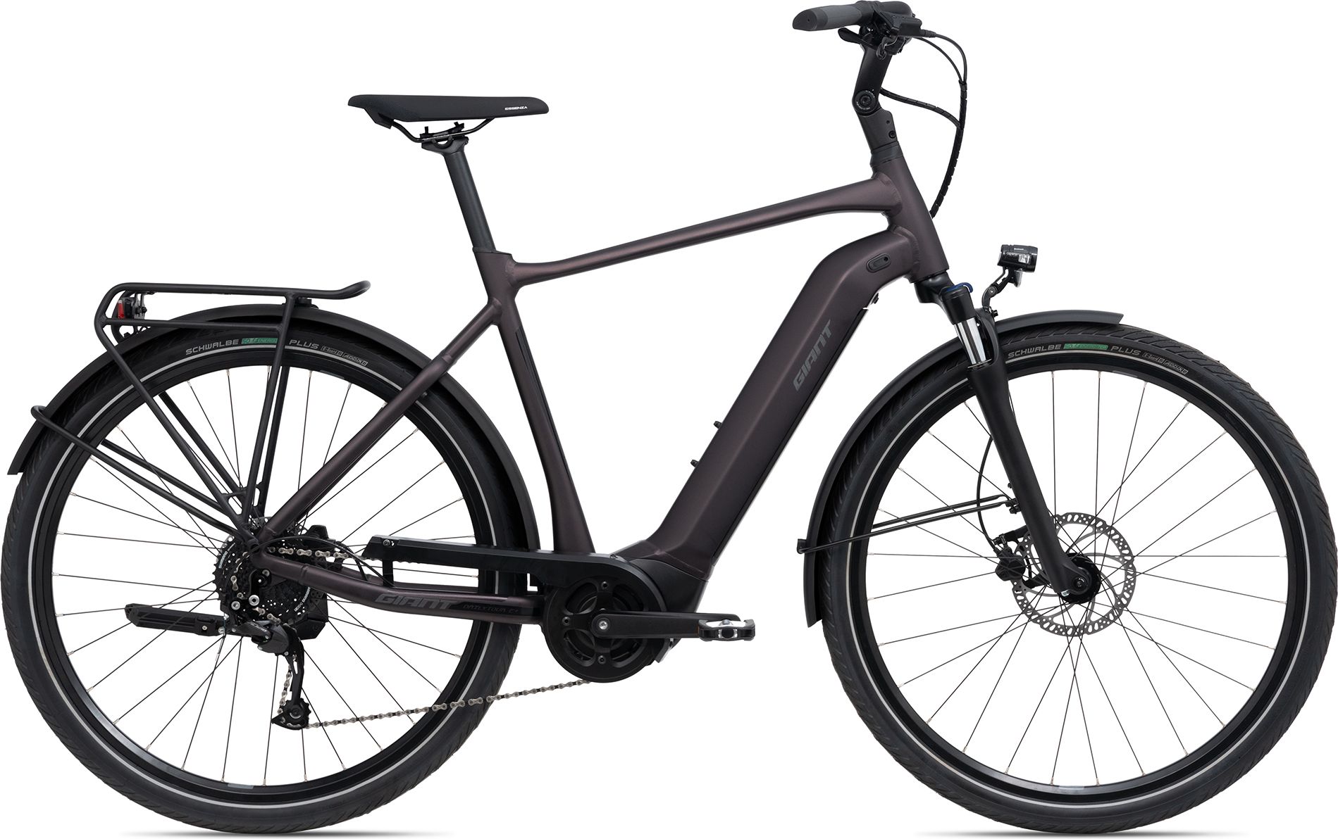 Giant DailyTour E+ 3 RC Dash GTS - 2024 - XXL