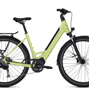 Kalkhoff ENDEAVOUR L SEASON WAVE - 29" 400 Wh - coolmatcha matt