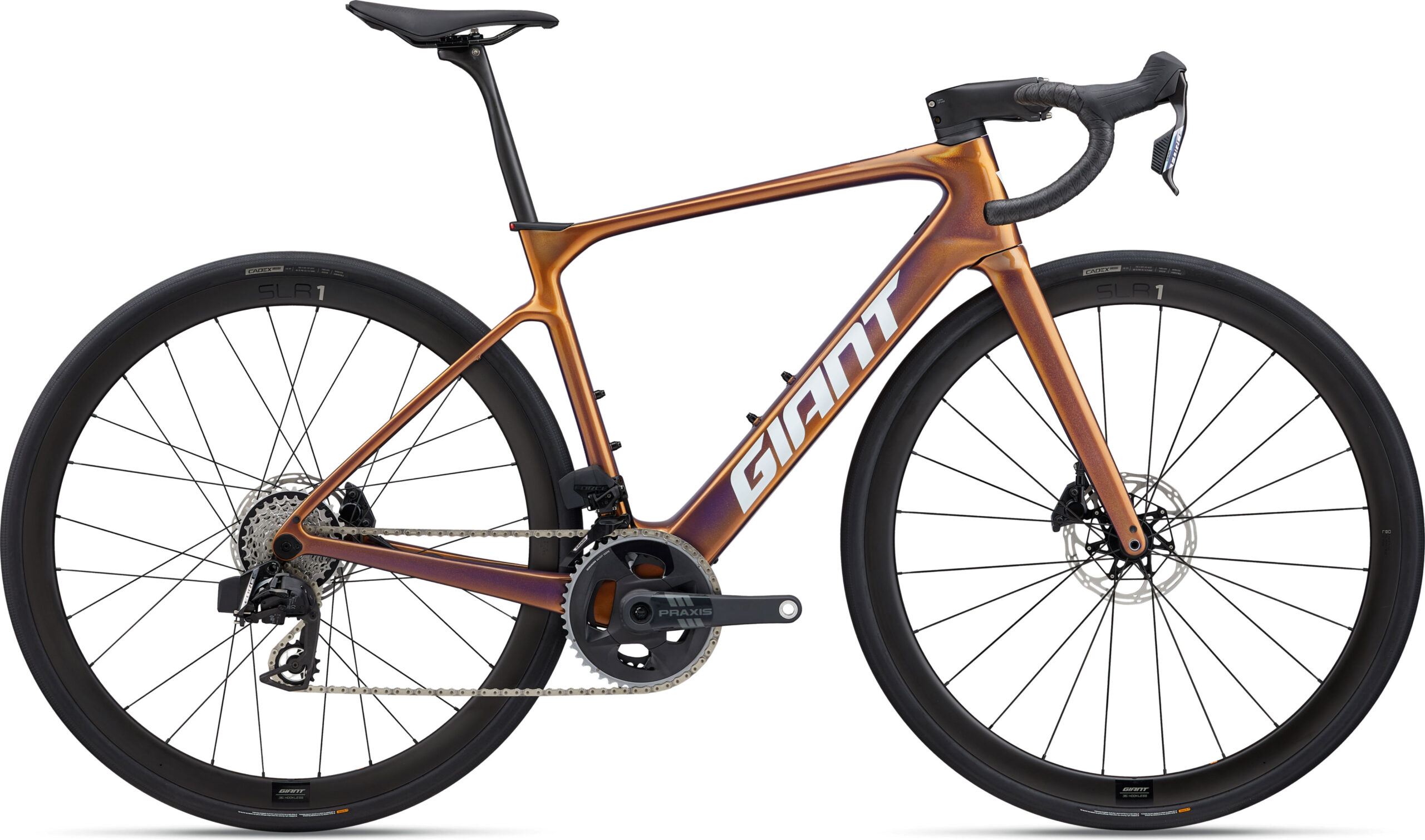 Giant Defy Advanced E+ Elite 1 - 2026 - XL
