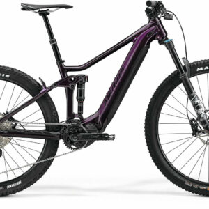 Merida eONE-FORTY 775 EP1 - 29"/27;5" 750 Wh - Dark Purple