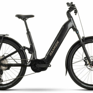 Raymon TAVANO PRO WAVE - 27;5" 800 Wh - metalgrey