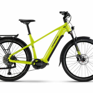 Haibike TREKKING 5 - 27;5" 720 Wh - lime/black glänzend