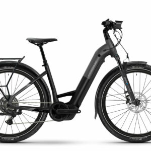 Haibike TREKKING 6.5 LOW - 27;5" 600 Wh - stardust/titan glänzend