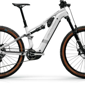 Centurion NUMINIS R2000 - 29" 800 Wh - Wolkenweiss