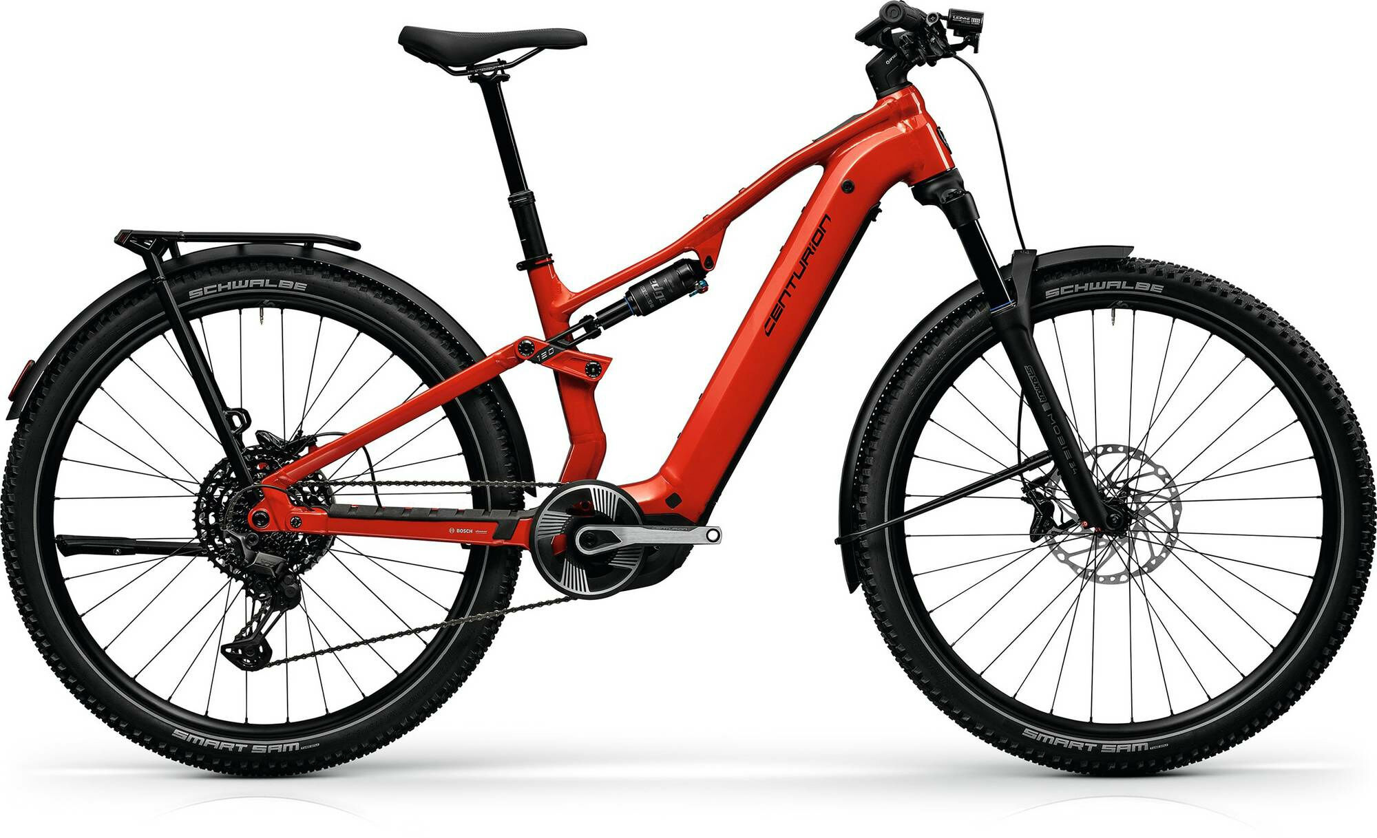Centurion LHASA R2000 - 29" 800 Wh - Infrarot