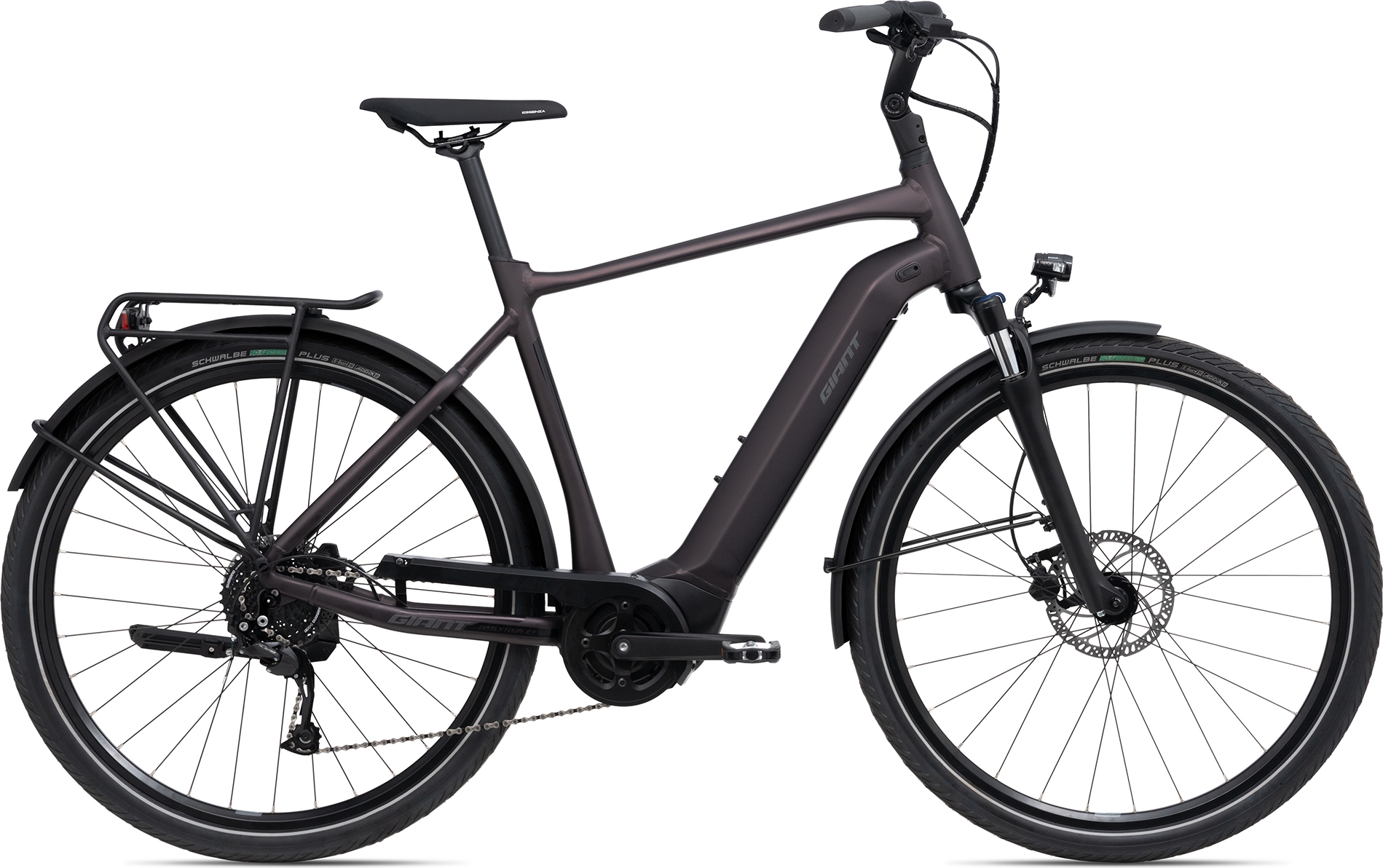 Giant DailyTour E+ 3 GTS - 2024 - S