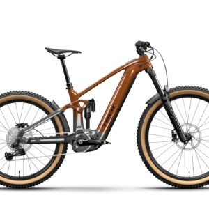 Trek Rail+ 9.8 GX Pennyflake 2026 XL