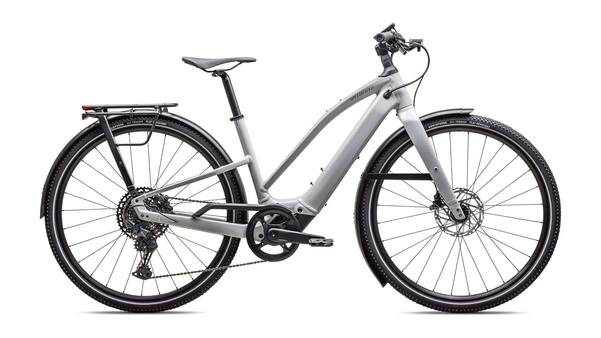 Specialized Vado SL 5.0 ST EQ 2 Dove Grey/Cool Grey 2025 M