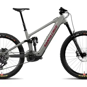 Santa Cruz Vala 1 C MX 70 Gloss Grey 2026 XL