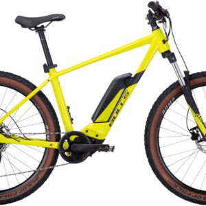 E-Bike    - Bulls LT CX 27,5 lemon    - 44 cm