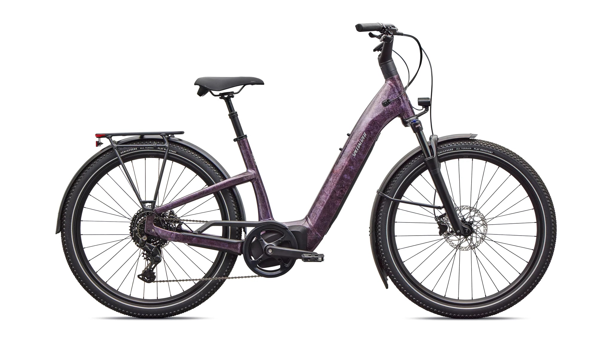 Specialized Turbo Como 4.0 Gloss Nebula Metallic Quartz Metallic Dry Impsto / Mauve Metallic / Satin Silver Reflective 2026 L