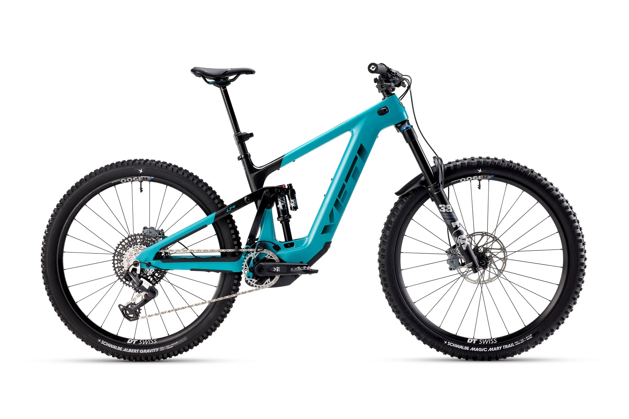 Yeti LTe C2 E90 Türkis 2026 L
