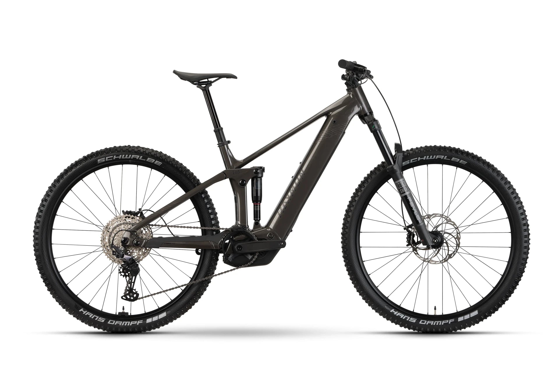Raymon Korak Pro 29" x12S Deore pipegrey/black 2026 L