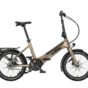 KTM Macina Fold Olive Pearl 2026 20"