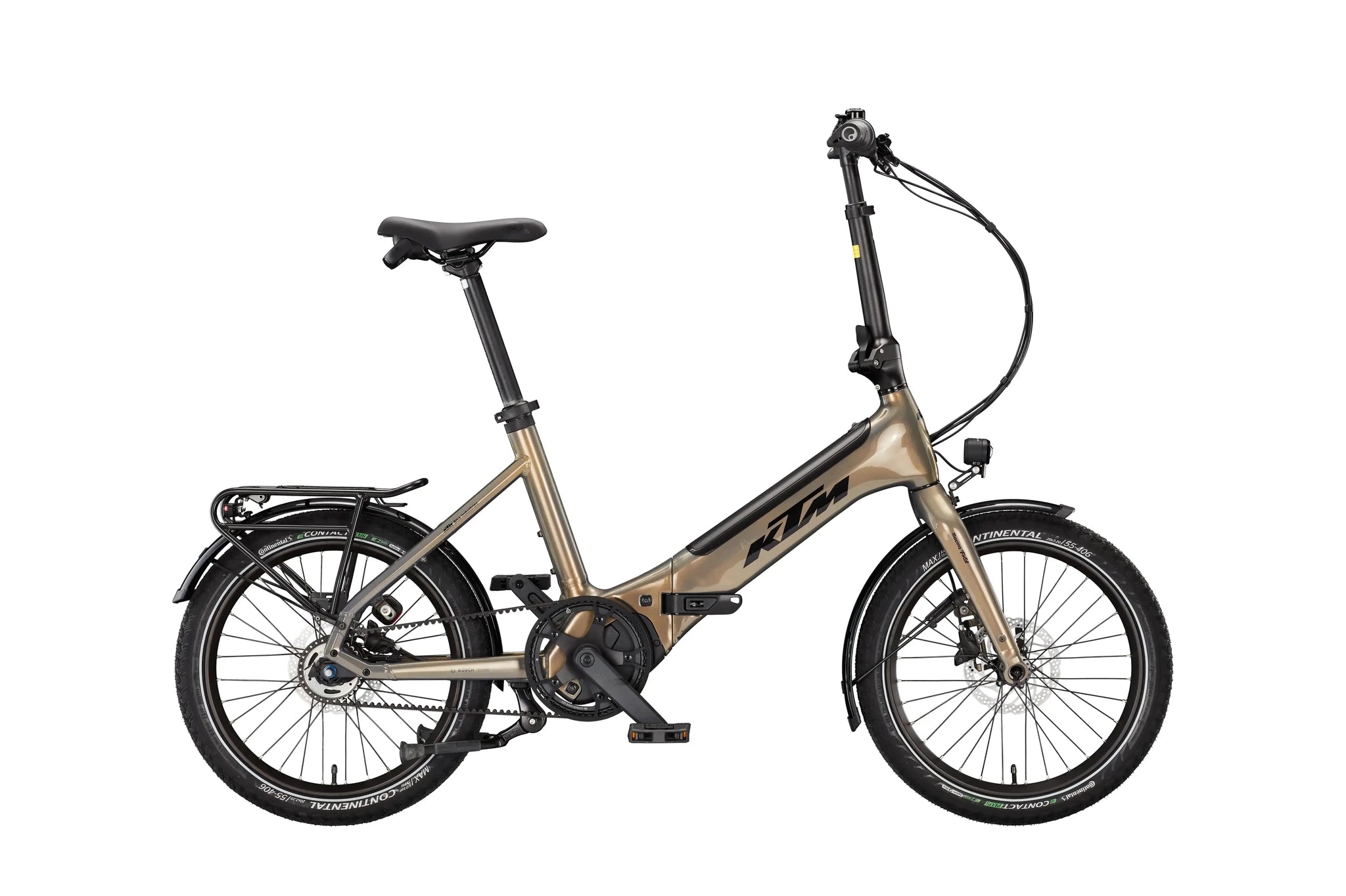 KTM Macina Fold Olive Pearl 2026 20"