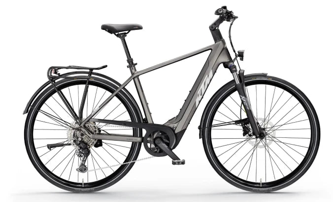 KTM Macina Gran 830 Machine Grey Matt 2026 46 cm