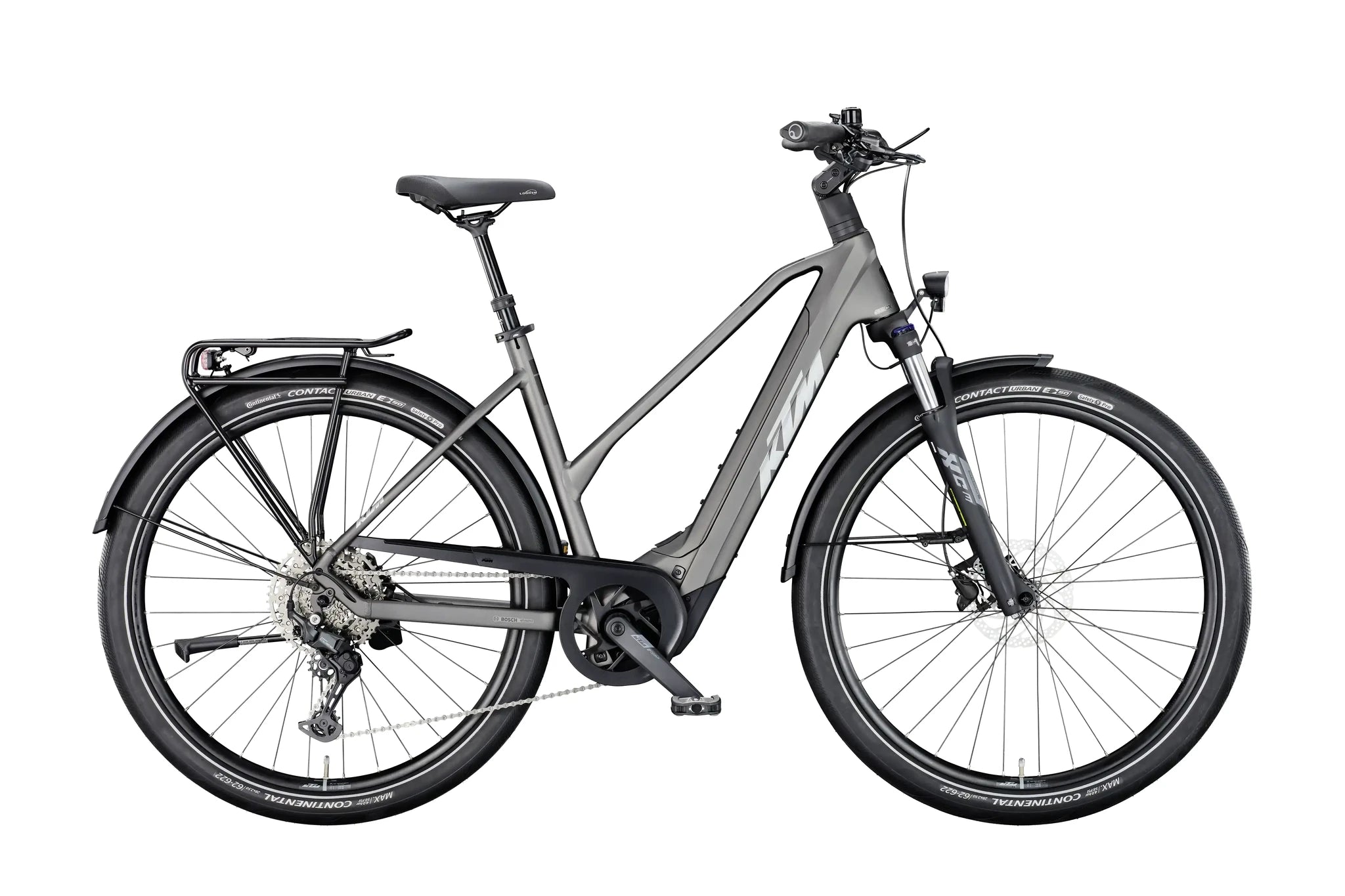 KTM Macina Gran 830 Tr Machine Grey Matt 2026 51 cm