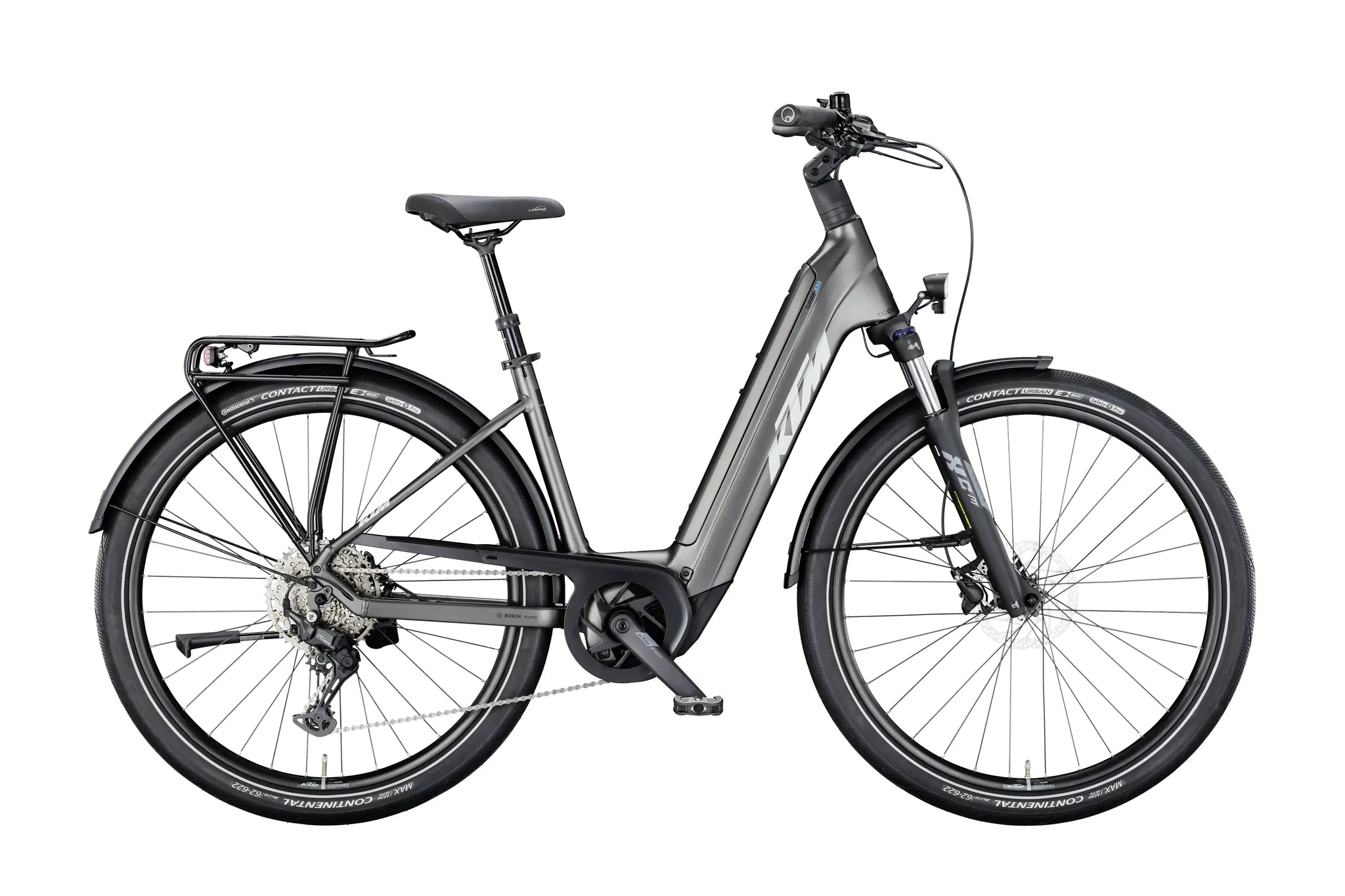KTM Macina Gran 830 EE Machine Grey Matt 2026 56 cm