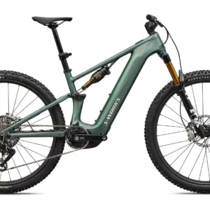 Specialized Levo R S-Works Fjord Metallic/White 2026 S2