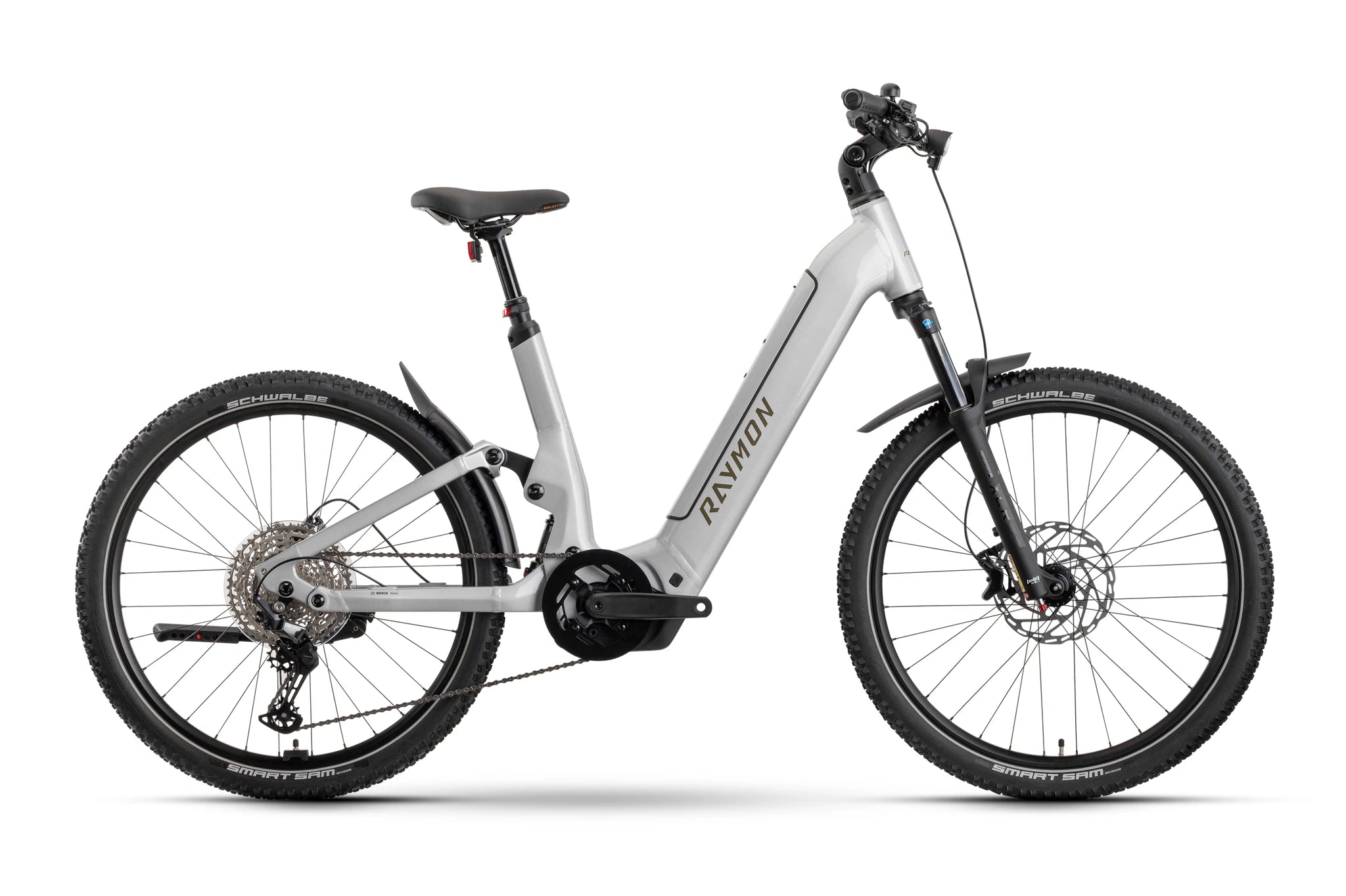 Raymon Tavano Sport silver/taupe 2026 L
