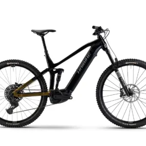 Haibike Alltrail 10 black/ninja gold/grey 2026 M