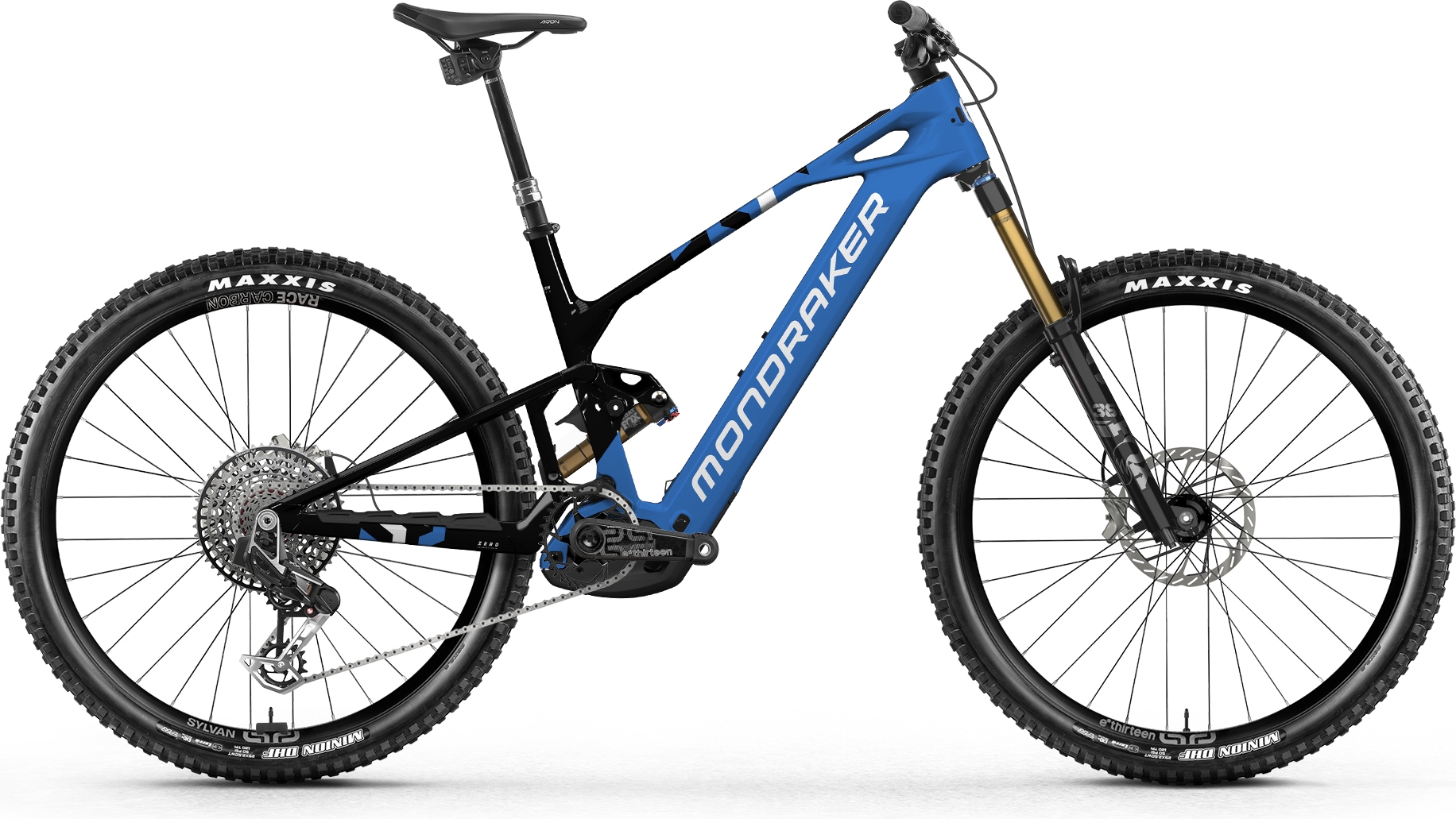 Mondraker Crafty Carbon RR SL - 2025 - XL