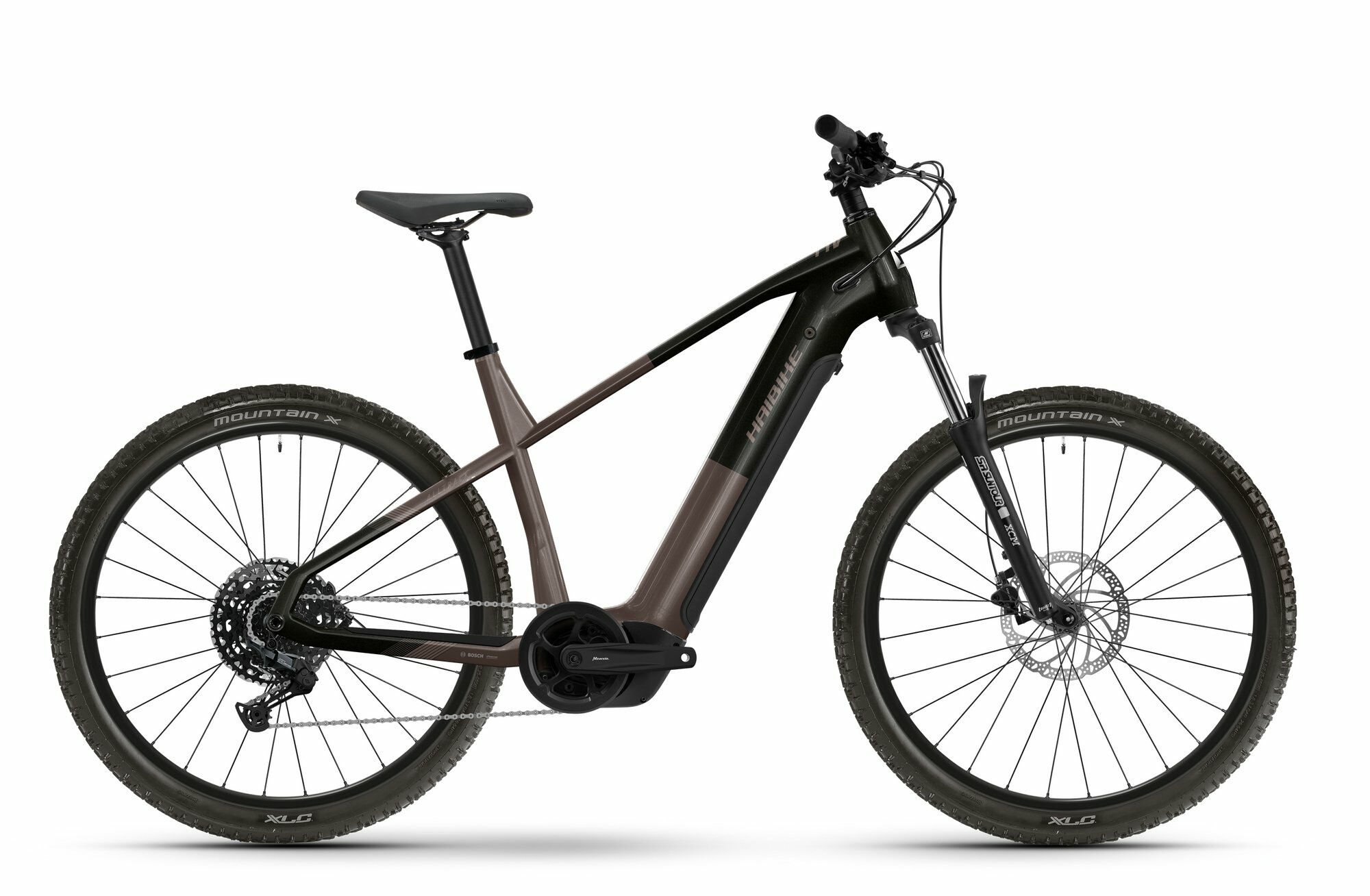 Haibike ALLTRACK 6 - 29" 800 Wh - cosmic slate/sparkling black glänzend