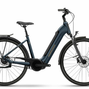 Winora TRIA R5 - 28" 625 Wh - cavalry glänzend
