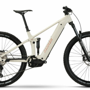 Raymon KORAK PRO - 29" 800 Wh - pepperwhite/copper