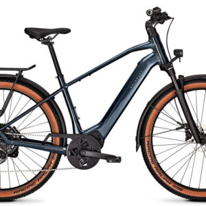 Kalkhoff ENTICE L ADVANCE DIAMANT - 27;5" 400 Wh - darksprings glossy
