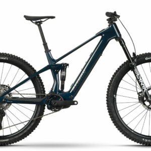 Raymon AIROK ULTRA - 29" 400 Wh - steelblue/chrome