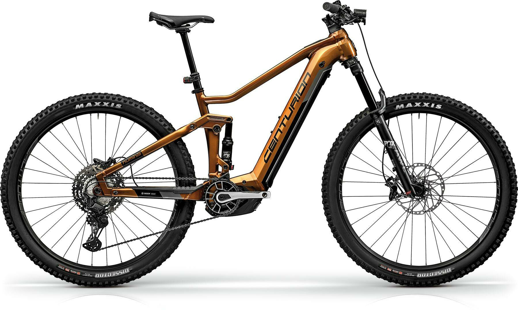 Centurion NUMINIS R2600i - 29" 625 Wh - torino gold