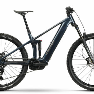 Raymon KORAK COMP - 29" 800 Wh - steelblue/taupe