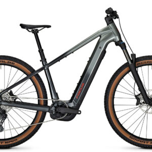 Focus JARIFA² 6.8 - 29" 800 Wh - Steelgrey/Diamondblack