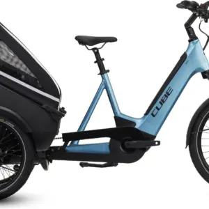 Cube Trike Family Hybrid 750 blue´n´reflex 2026 One Size