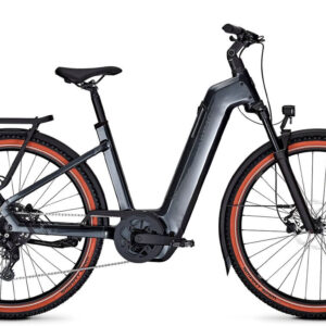 Kalkhoff ENTICE 5 SEASON|2 WAVE - 29" 800 Wh - diamondblack glossy