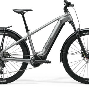 Merida eFLOAT CC 500 EQ - 29" 800 Wh - Gunmetal Grey
