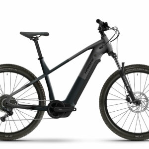 Haibike ALLTRACK 4 - 29" 600 Wh - stealth blue/dark silver glänzend