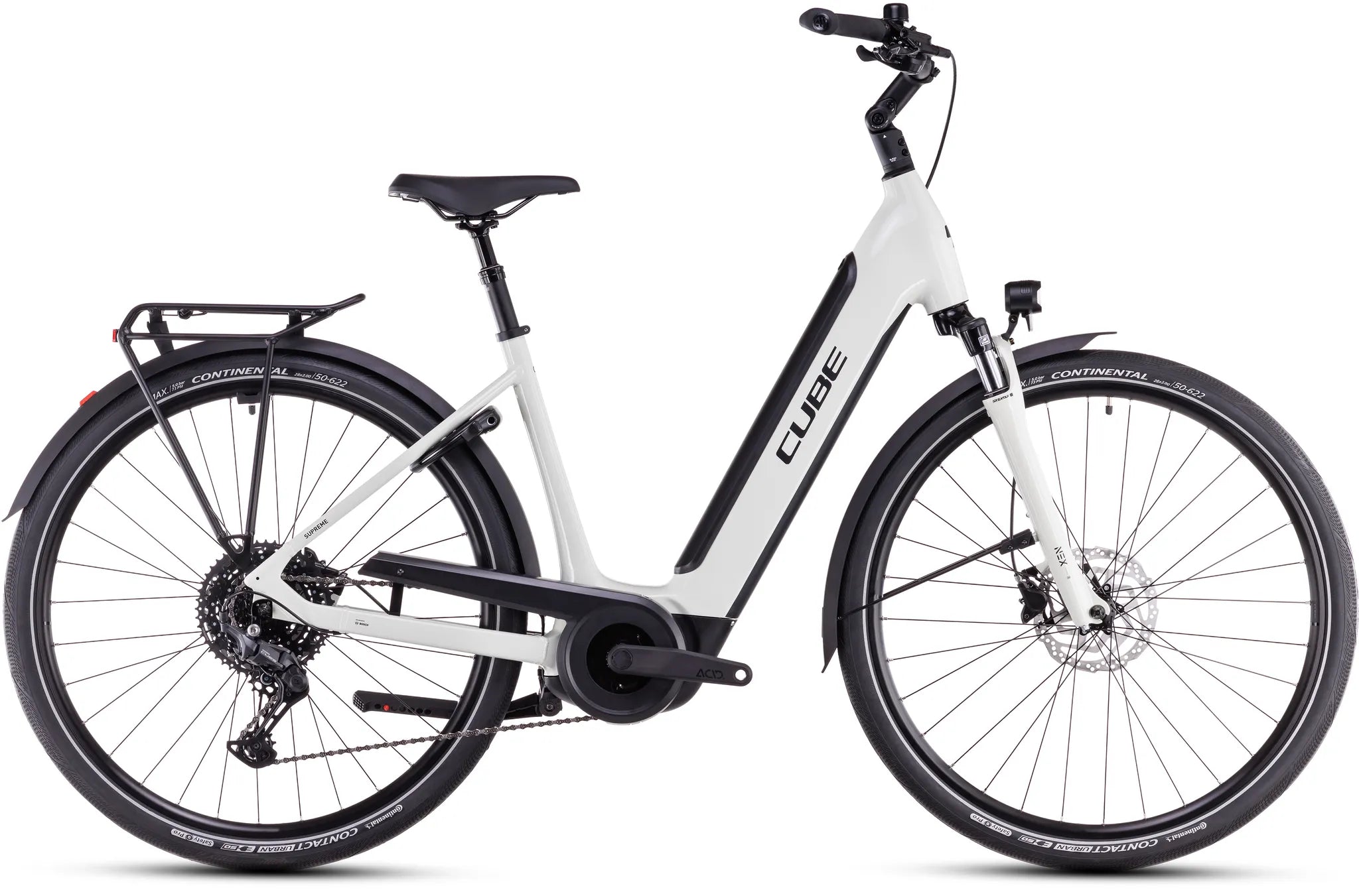 Cube Supreme Hybrid ONE 500 desertstone´n´black Tiefeinsteiger 2026 50 cm