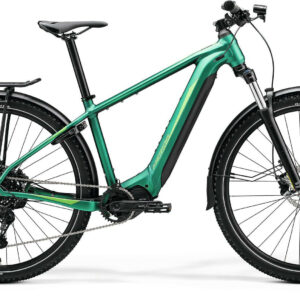 Merida eBIG.NINE 475 EQ - 29" 750 Wh - matt evergreen