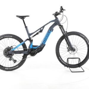Ghost E-ASX Essential 160 Fully E-Bike