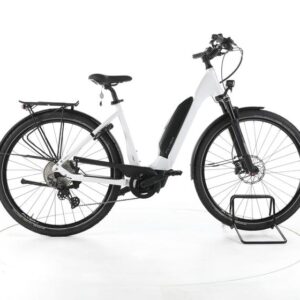 FLYER Upstreet5 7.10 Trekking E-Bike Tiefeinsteiger