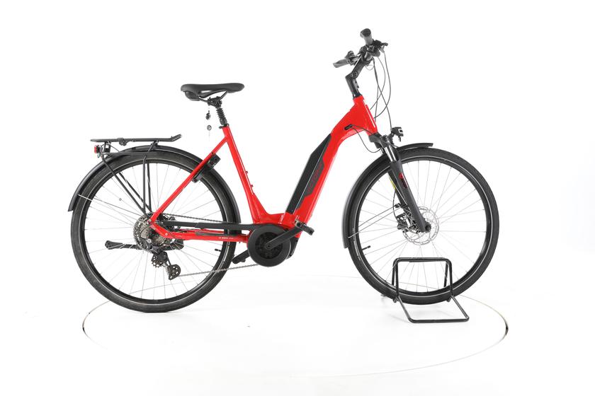 Victoria eTrekking 8.8 Trekking E-Bike Tiefeinsteiger