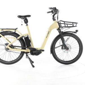 FLYER Gotour3 7.43 City E-Bike Tiefeinsteiger