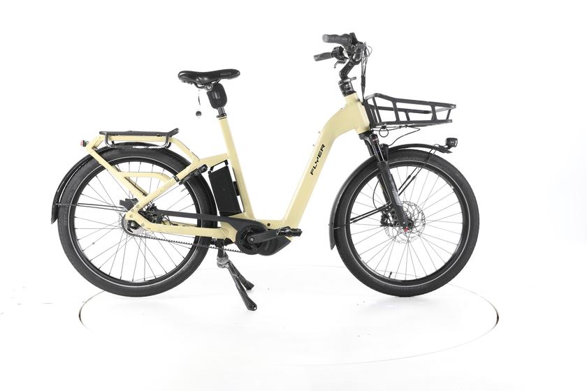 FLYER Gotour3 7.43 City E-Bike Tiefeinsteiger
